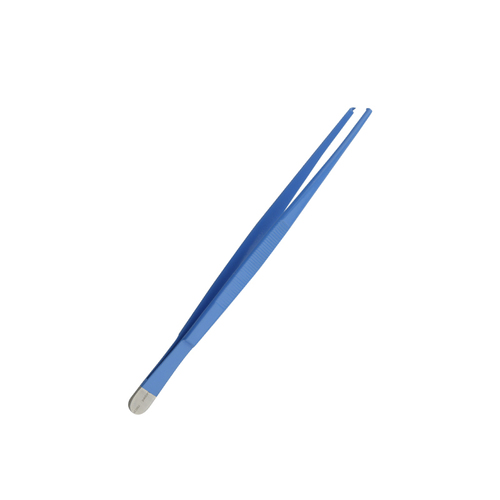 绝缘齿镊 组织镊