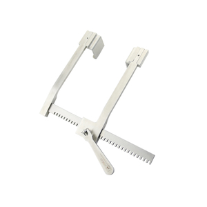 胸肋骨牵开器 多叶片