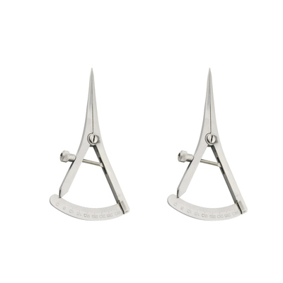 眼用测量仪 测量规